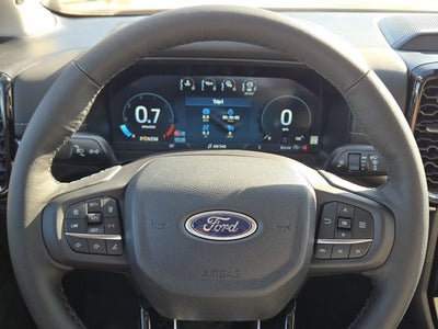 2026 Ford Ranger Lariat®