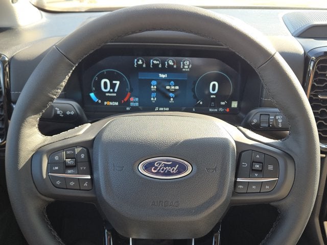 2026 Ford Ranger Lariat®