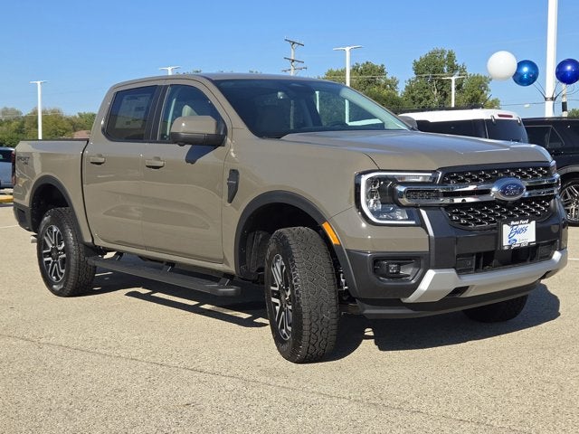 2026 Ford Ranger Lariat®