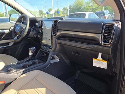 2026 Ford Ranger Lariat®