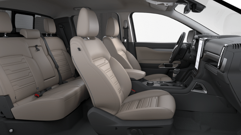 2026 Ford Ranger Lariat®
