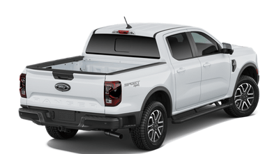 2026 Ford Ranger Lariat®