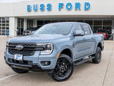 2025 Ford Ranger LARIAT®