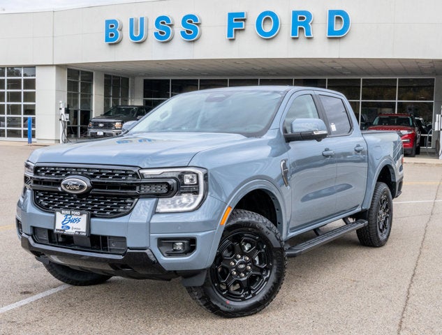 2025 Ford Ranger LARIAT®