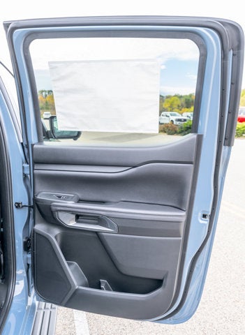 2025 Ford Ranger LARIAT®