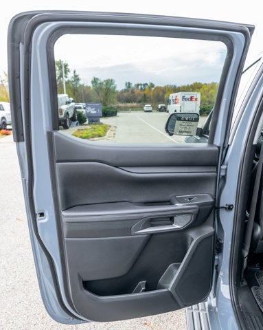 2025 Ford Ranger LARIAT®