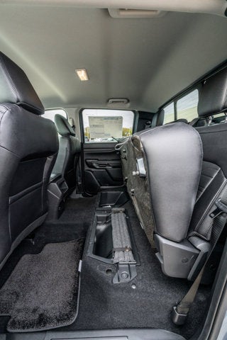 2025 Ford Ranger LARIAT®