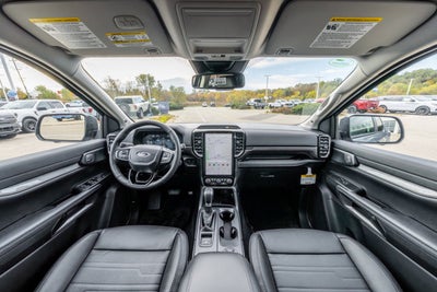 2025 Ford Ranger LARIAT®