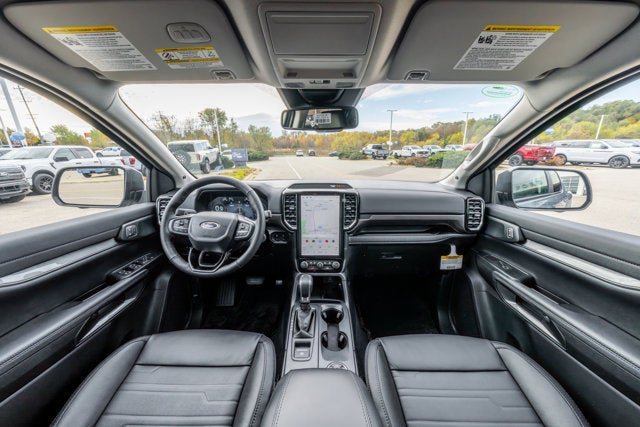 2025 Ford Ranger LARIAT®