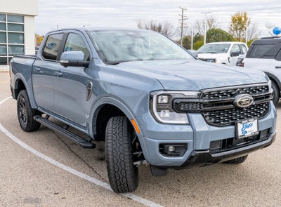2025 Ford Ranger LARIAT®