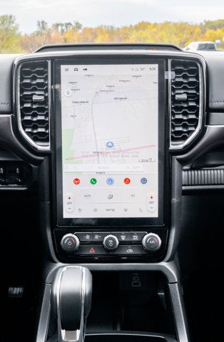 2025 Ford Ranger LARIAT®