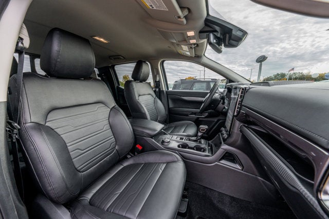 2025 Ford Ranger LARIAT®