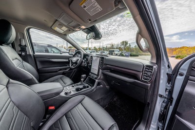 2025 Ford Ranger LARIAT®