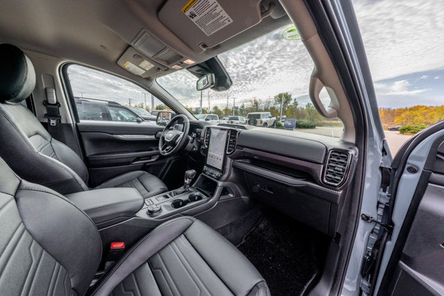 2025 Ford Ranger LARIAT®