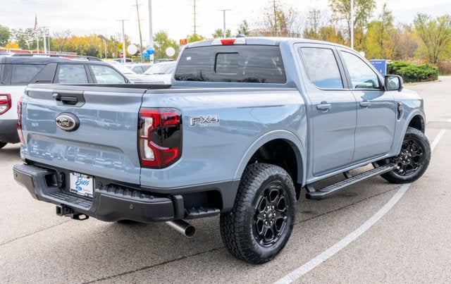 2025 Ford Ranger LARIAT®