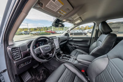 2025 Ford Ranger LARIAT®