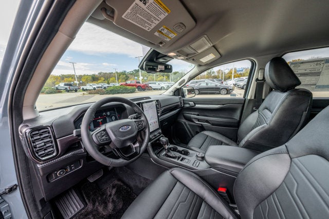 2025 Ford Ranger LARIAT®