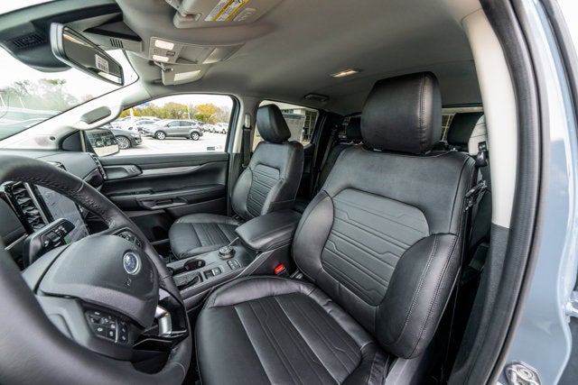 2025 Ford Ranger LARIAT®