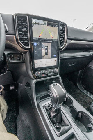 2025 Ford Ranger LARIAT®