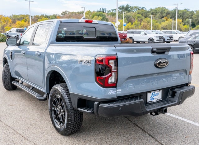 2025 Ford Ranger LARIAT®