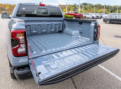 2025 Ford Ranger LARIAT®