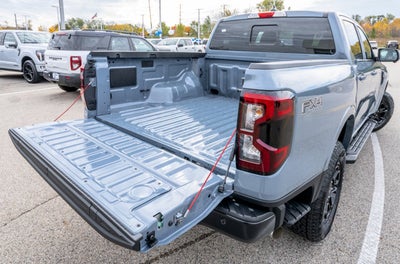 2025 Ford Ranger LARIAT®