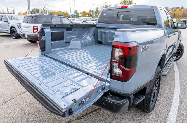 2025 Ford Ranger LARIAT®