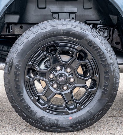 2025 Ford Ranger LARIAT®