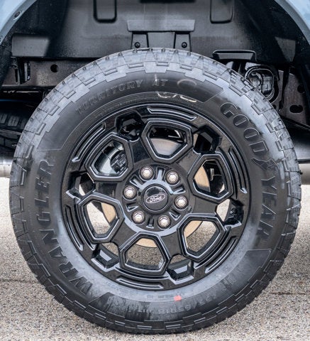 2025 Ford Ranger LARIAT®