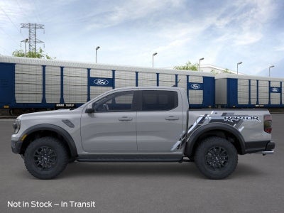 2026 Ford Ranger Raptor®