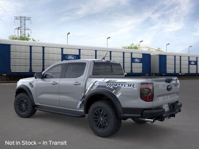 2026 Ford Ranger Raptor®