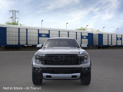 2026 Ford Ranger Raptor®