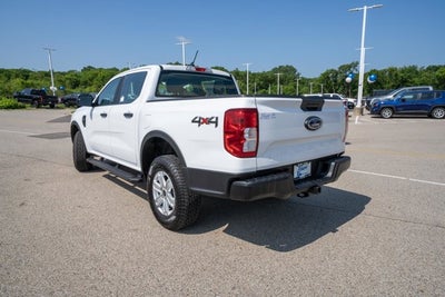 2025 Ford Ranger XL