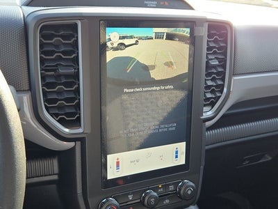 2026 Ford Ranger XL