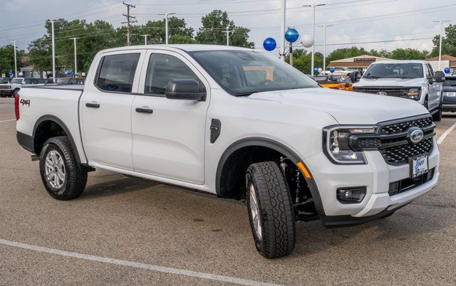 2026 Ford Ranger XL