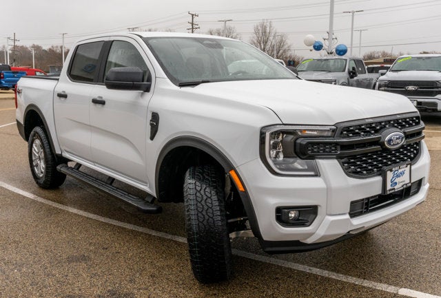2025 Ford Ranger XL