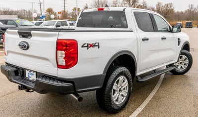 2025 Ford Ranger XL