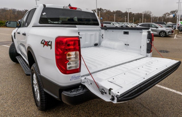 2025 Ford Ranger XL