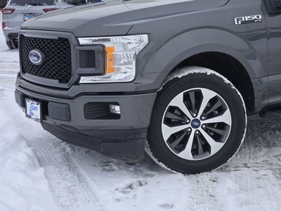 2020 Ford F-150 XL