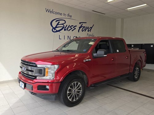 2020 Ford F-150 XLT