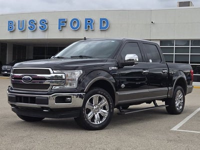 2020 Ford F-150 King Ranch