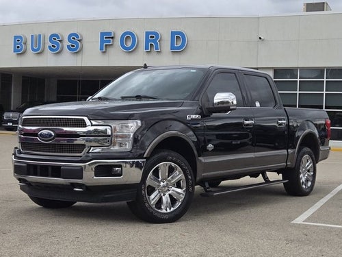 2020 Ford F-150 King Ranch