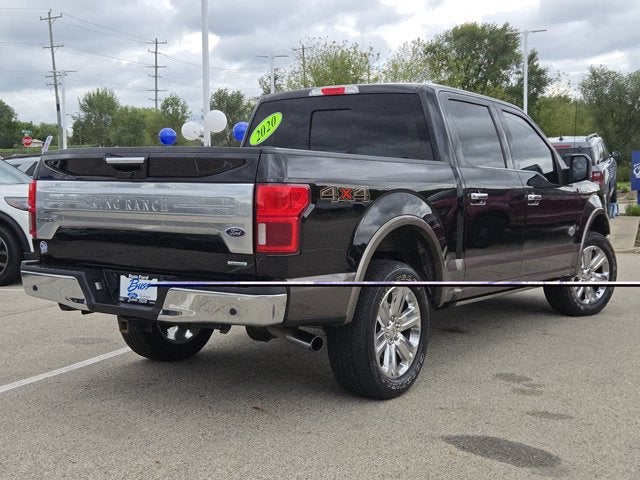 2020 Ford F-150 King Ranch