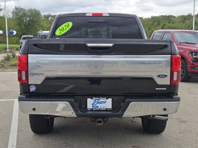 2020 Ford F-150 King Ranch