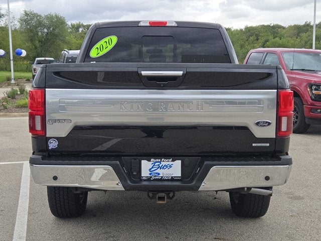 2020 Ford F-150 King Ranch