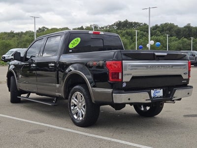 2020 Ford F-150 King Ranch