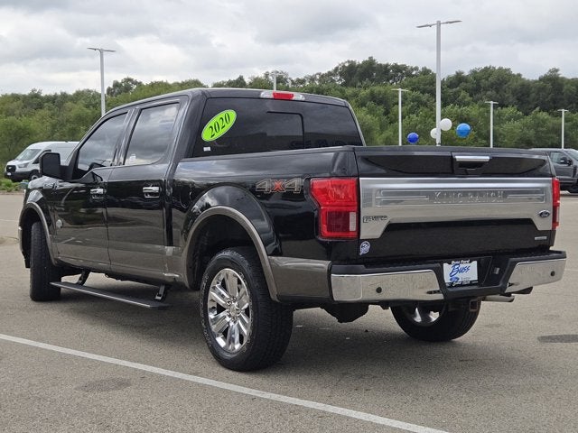 2020 Ford F-150 King Ranch
