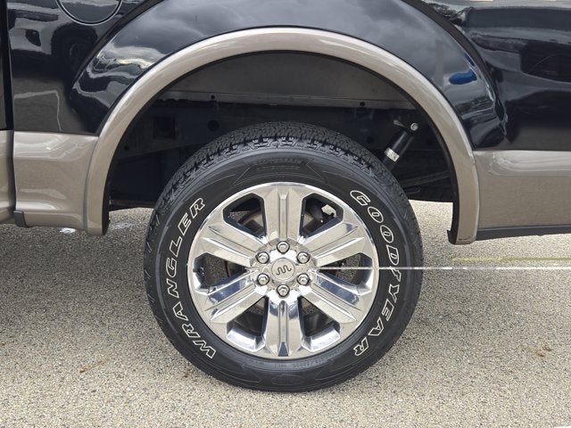2020 Ford F-150 King Ranch