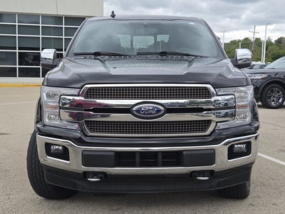 2020 Ford F-150 King Ranch