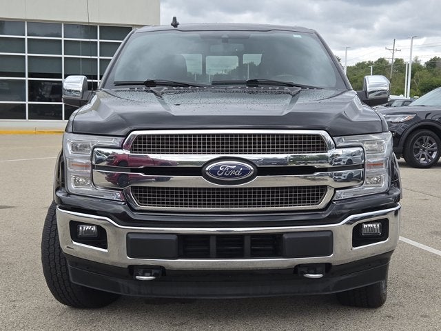 2020 Ford F-150 King Ranch